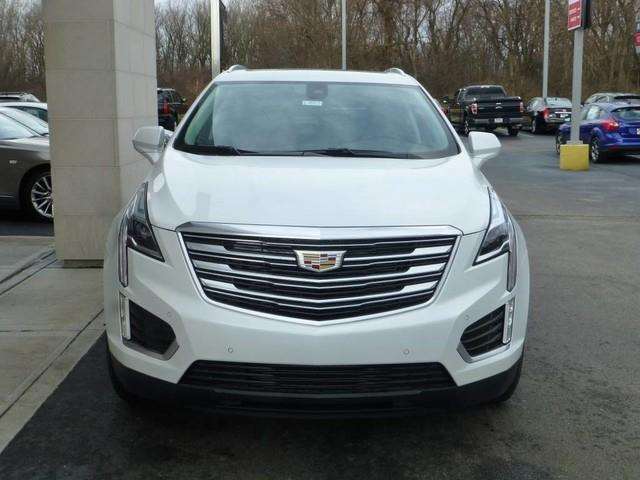 2017 Cadillac XT5 Premium Luxury 4dr SUV